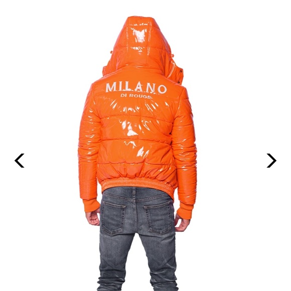 Milano De Rouge Coat - Main Image